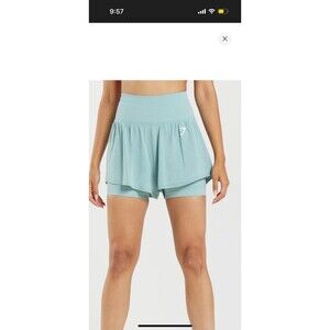 Gym shark VITAL 2-IN-1 SHORTS